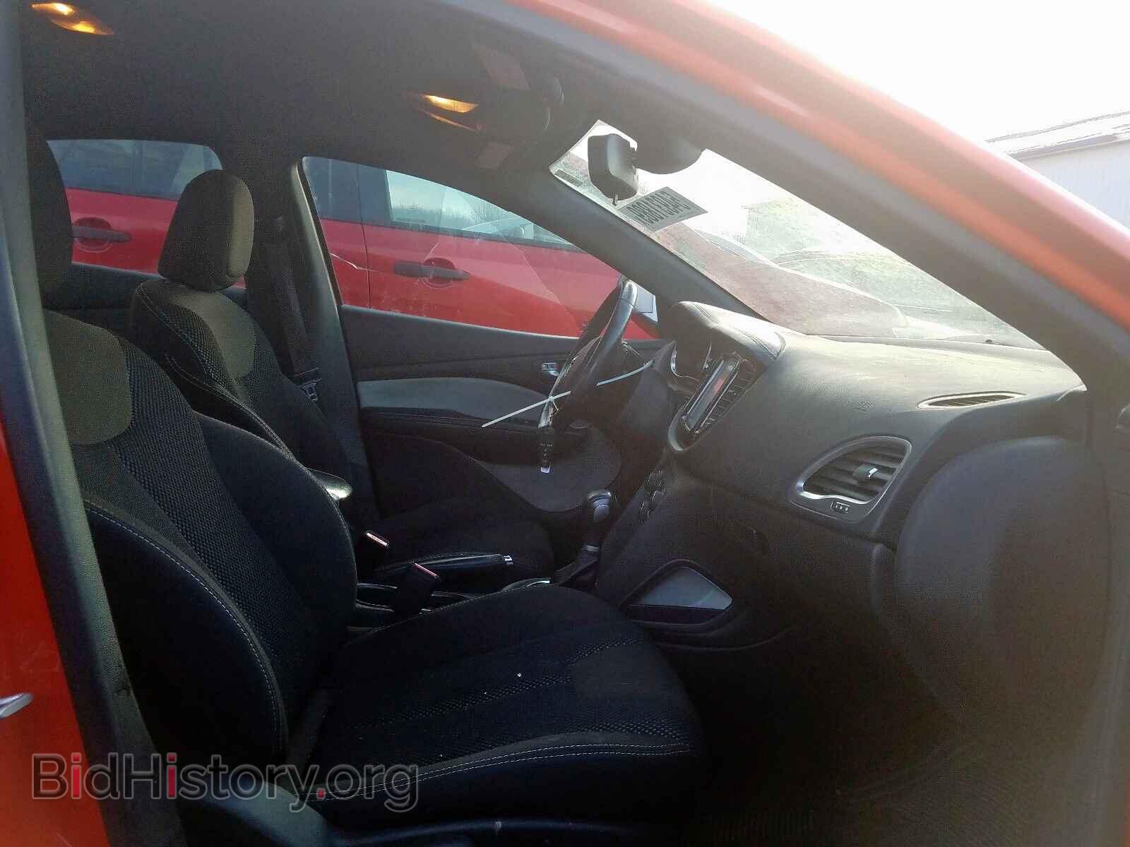 2015 DODGE DART - VIN: 1C3CDFBB1FD224659 - Photo 5