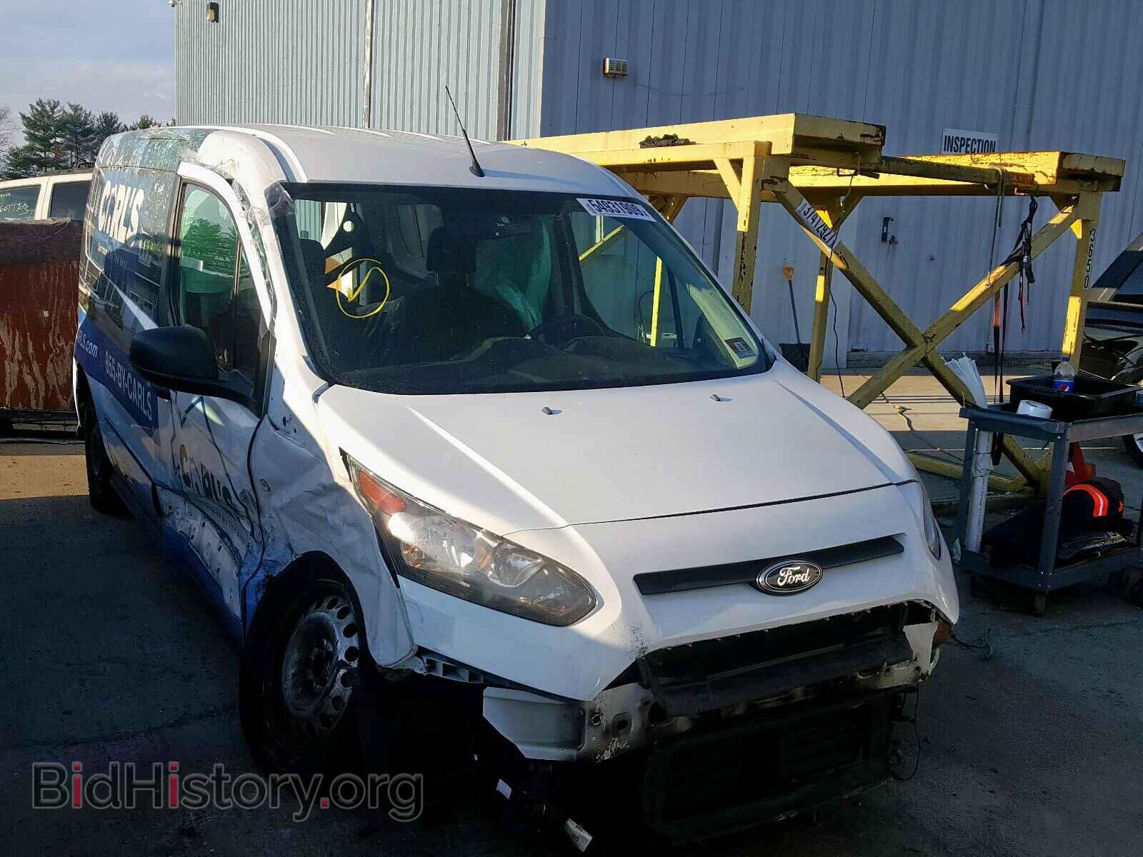 Фотография NM0LS7FX0E1173312 - FORD TRANSIT CO 2014
