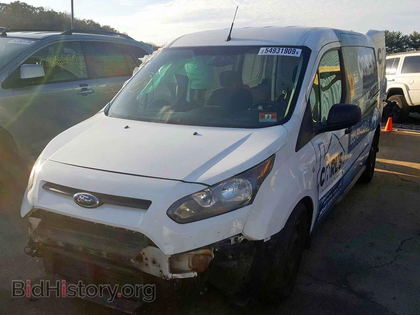 2014 FORD TRANSIT CO - VIN: NM0LS7FX0E1173312 - Фото 2