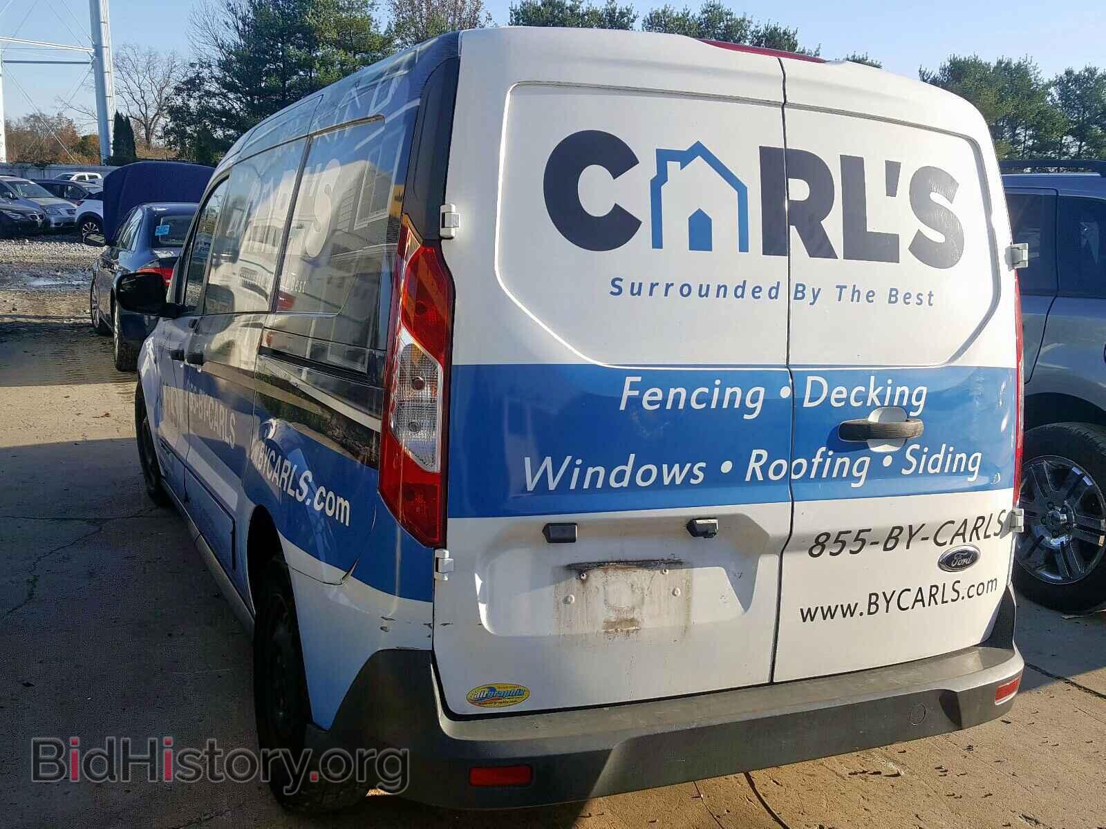 2014 FORD TRANSIT CO - VIN: NM0LS7FX0E1173312 - Фото 3