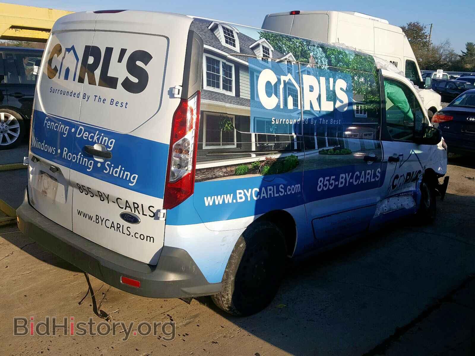 2014 FORD TRANSIT CO - VIN: NM0LS7FX0E1173312 - Фото 4