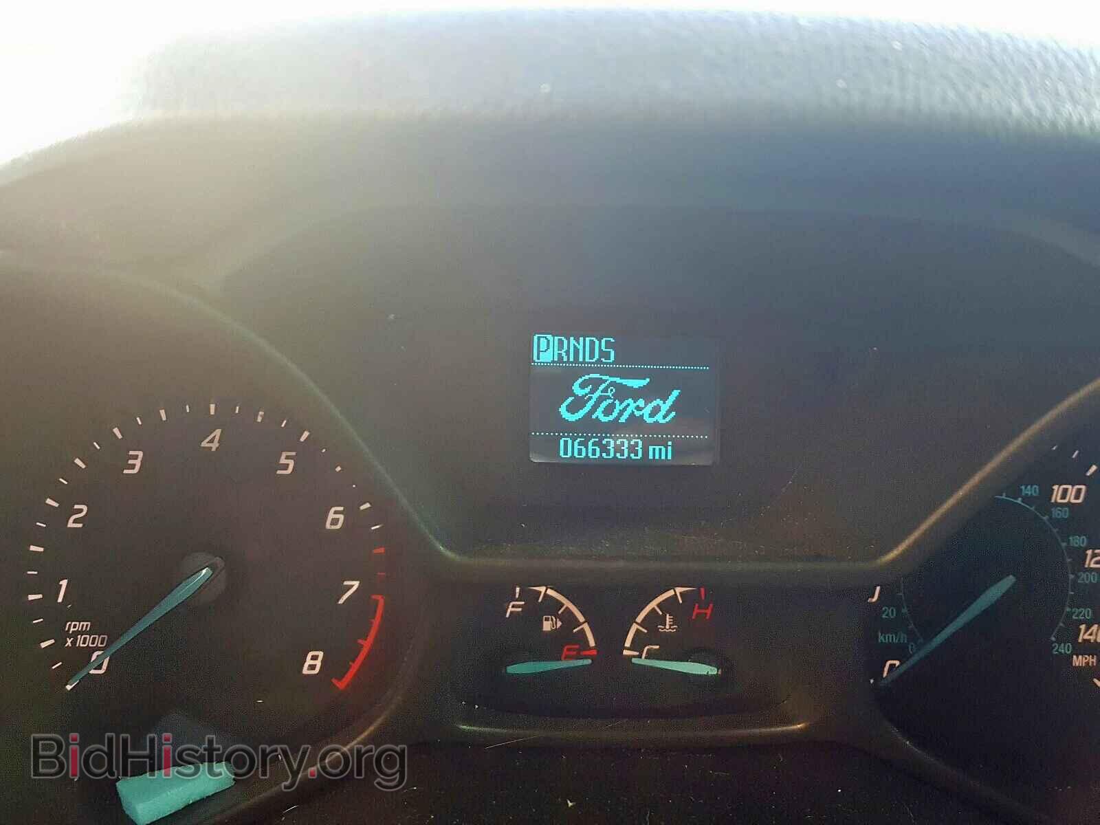2014 FORD TRANSIT CO - VIN: NM0LS7FX0E1173312 - Фото 8