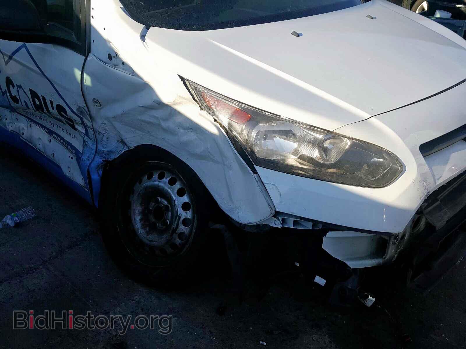 2014 FORD TRANSIT CO - VIN: NM0LS7FX0E1173312 - Фото 9