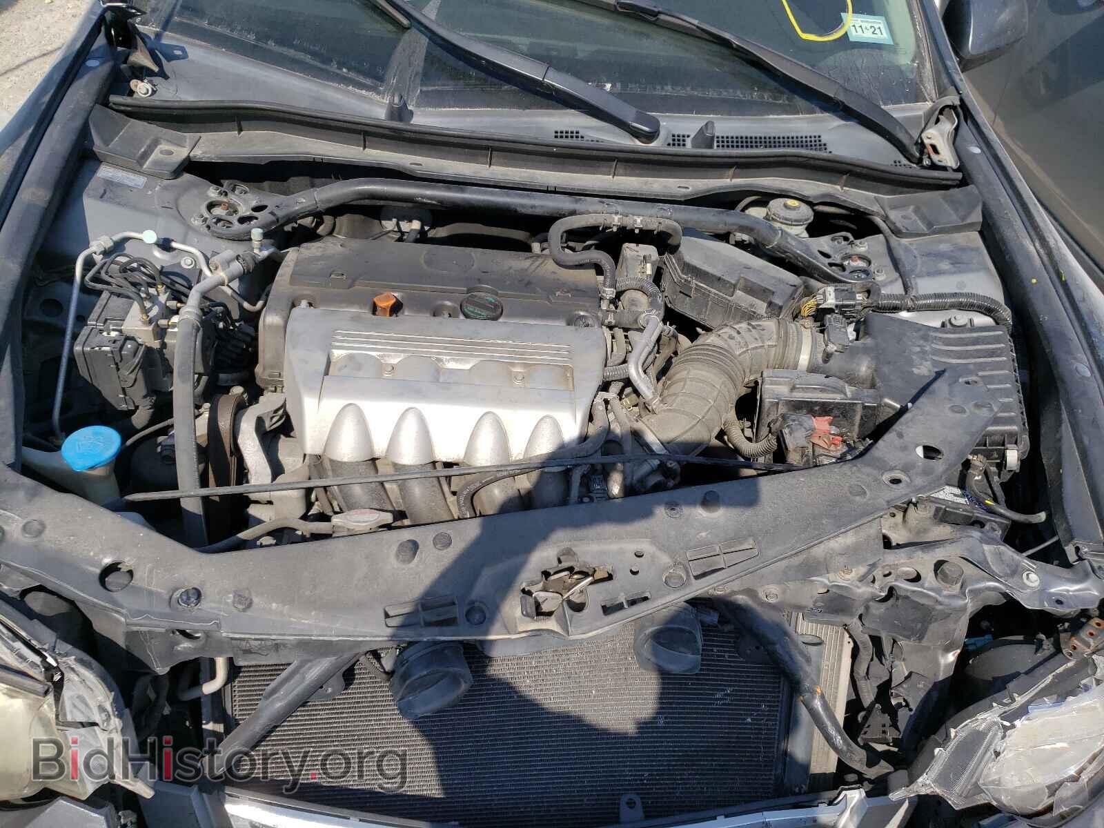 2009 ACURA TSX - VIN: JH4CU26669C017968 - Фото 7