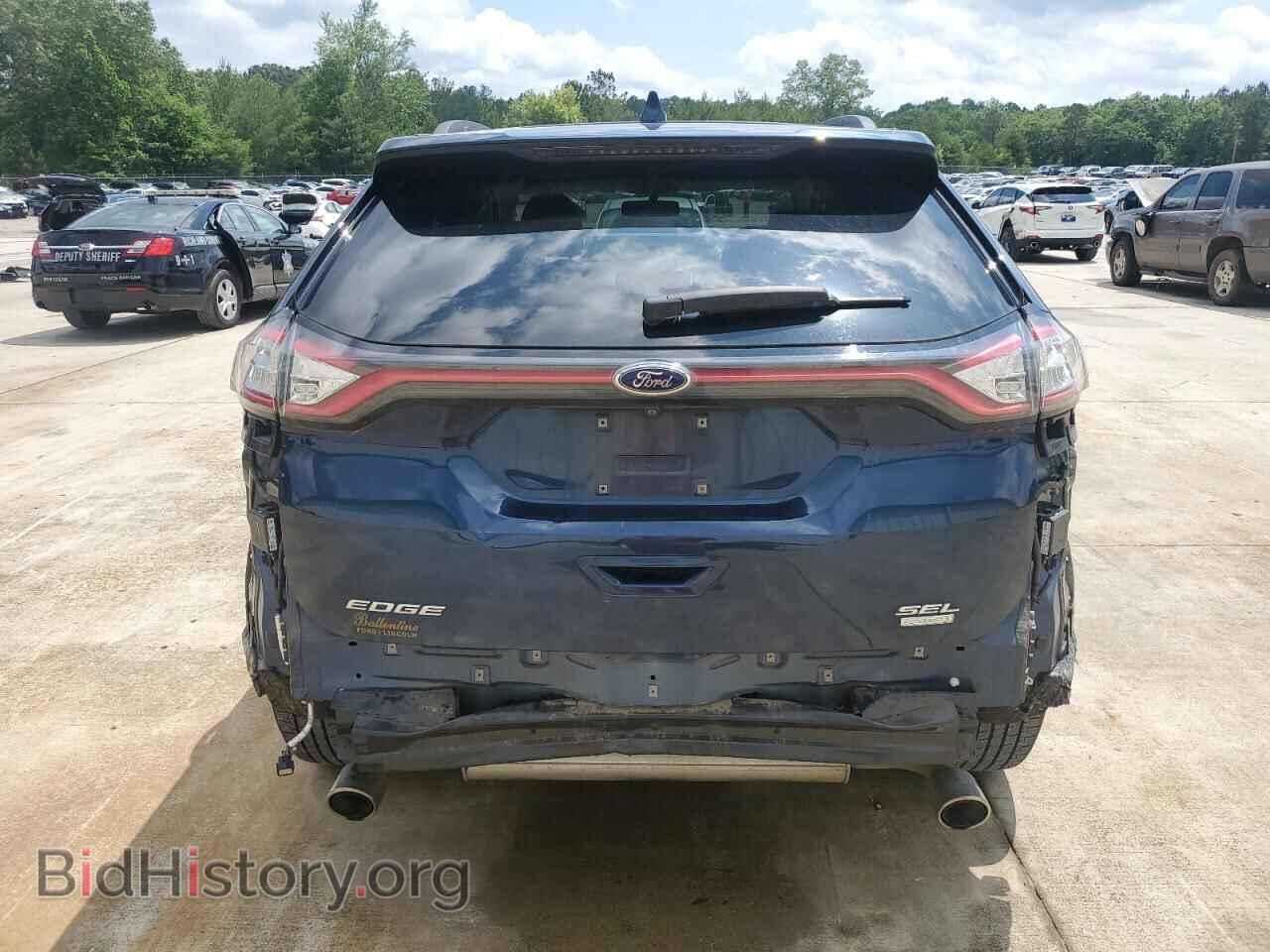2017 FORD EDGE - VIN: 2FMPK3J9XHBB08719 - Фото 6