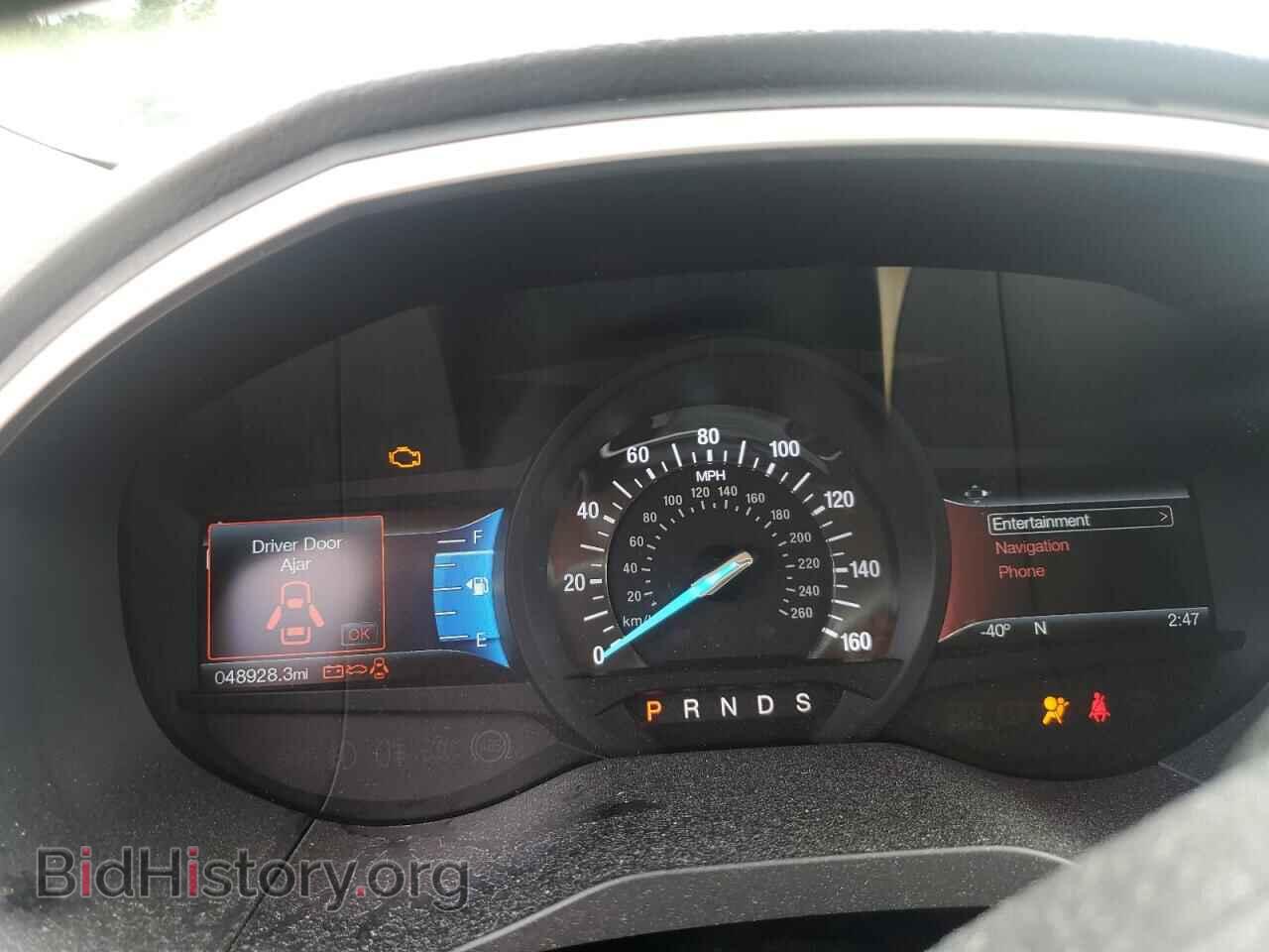 2017 FORD EDGE - VIN: 2FMPK3J9XHBB08719 - Фото 9