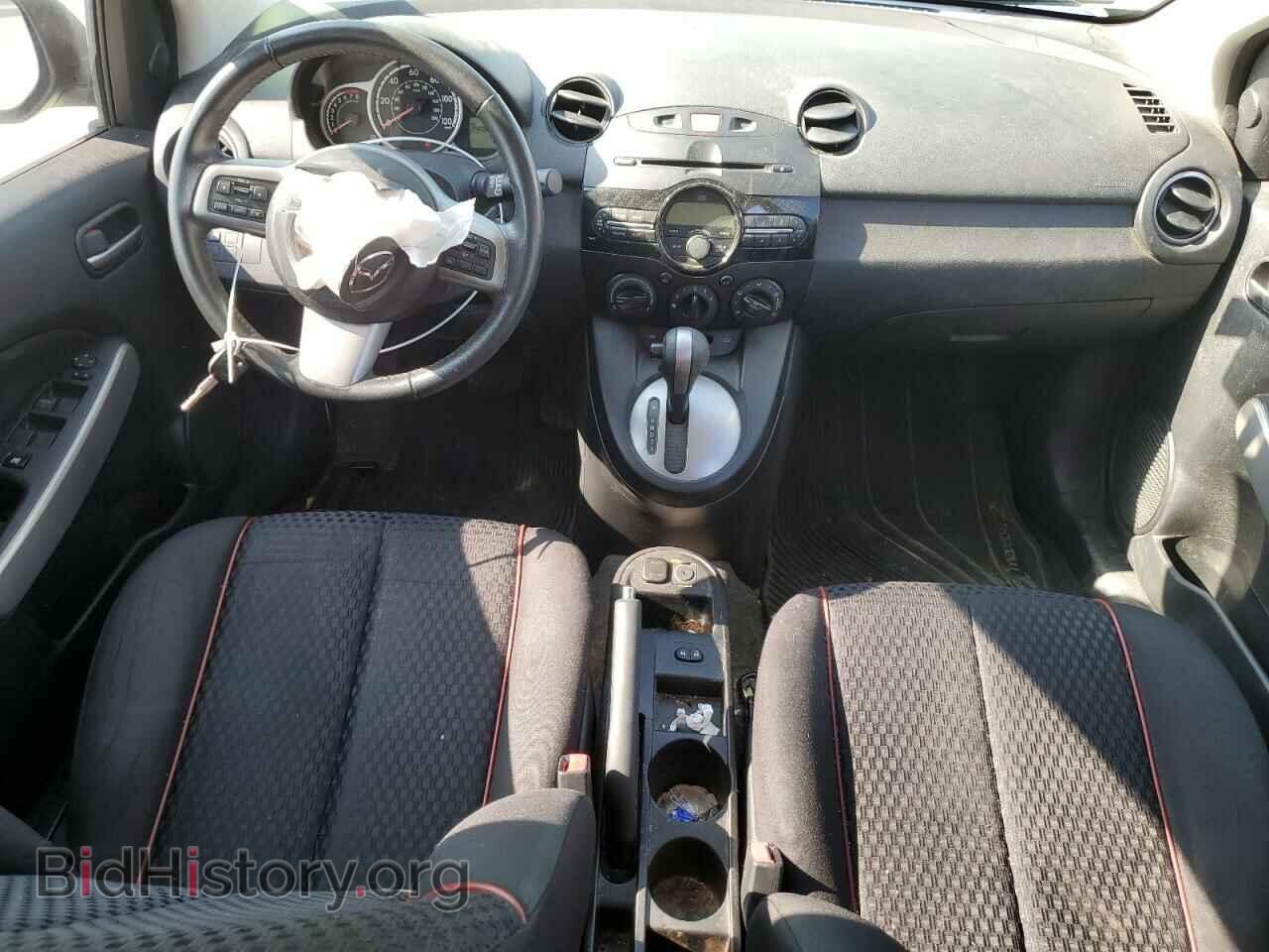 2011 MAZDA 2 - VIN: JM1DE1HY6B0125462 - Photo 8
