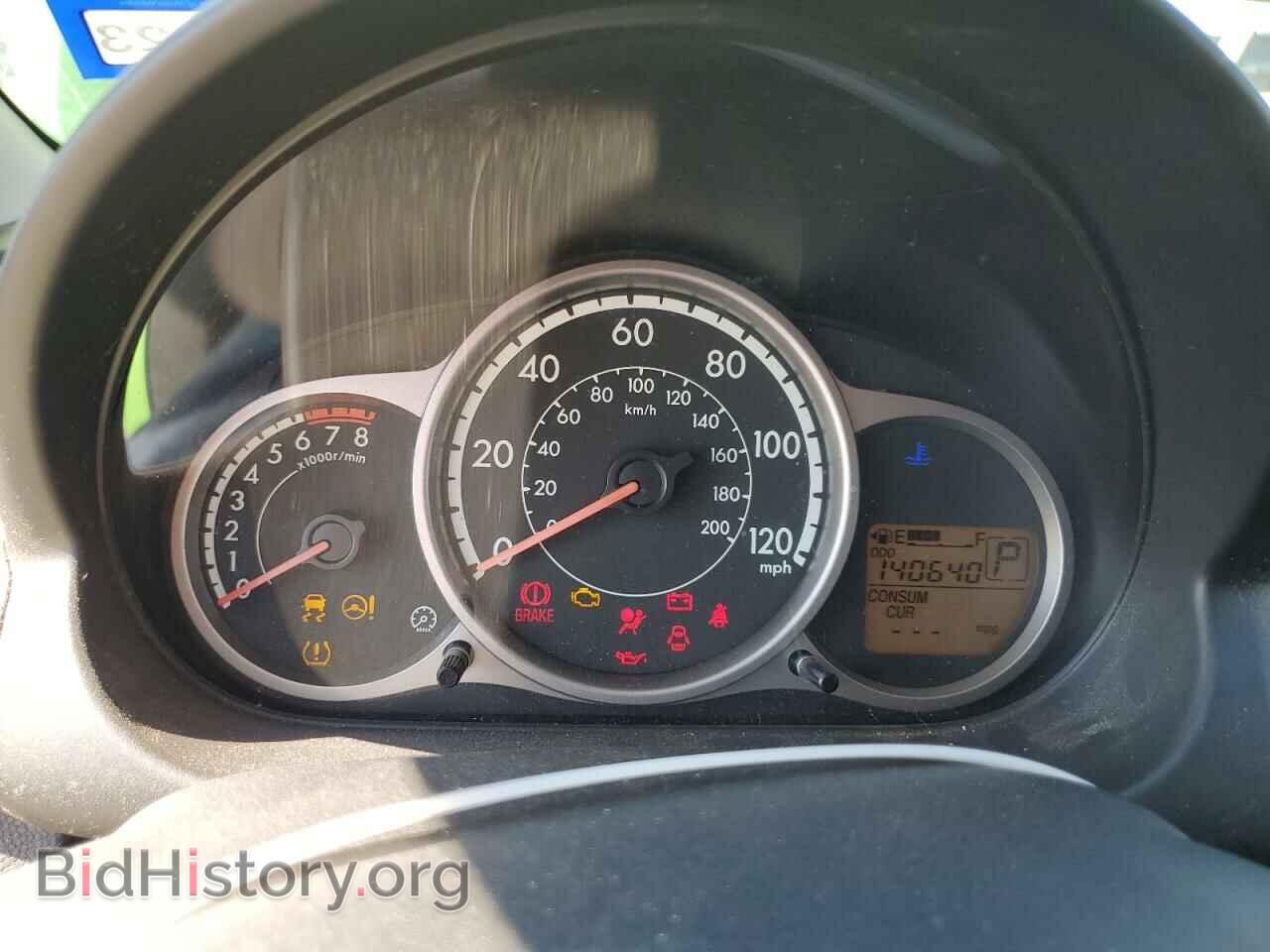 2011 MAZDA 2 - VIN: JM1DE1HY6B0125462 - Photo 9