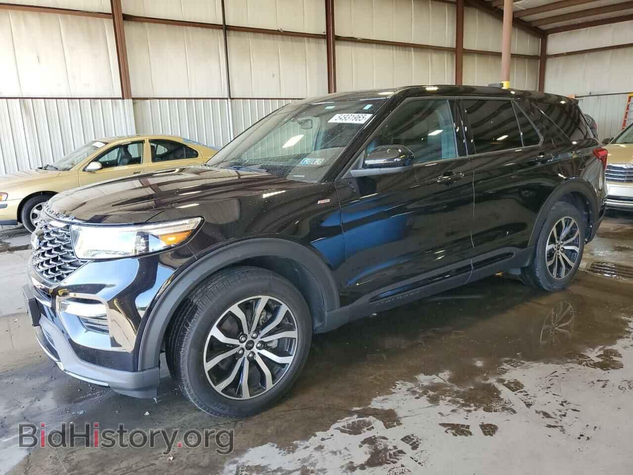 Photo 1FMSK8KHXNGA19797 - FORD EXPLORER 2022