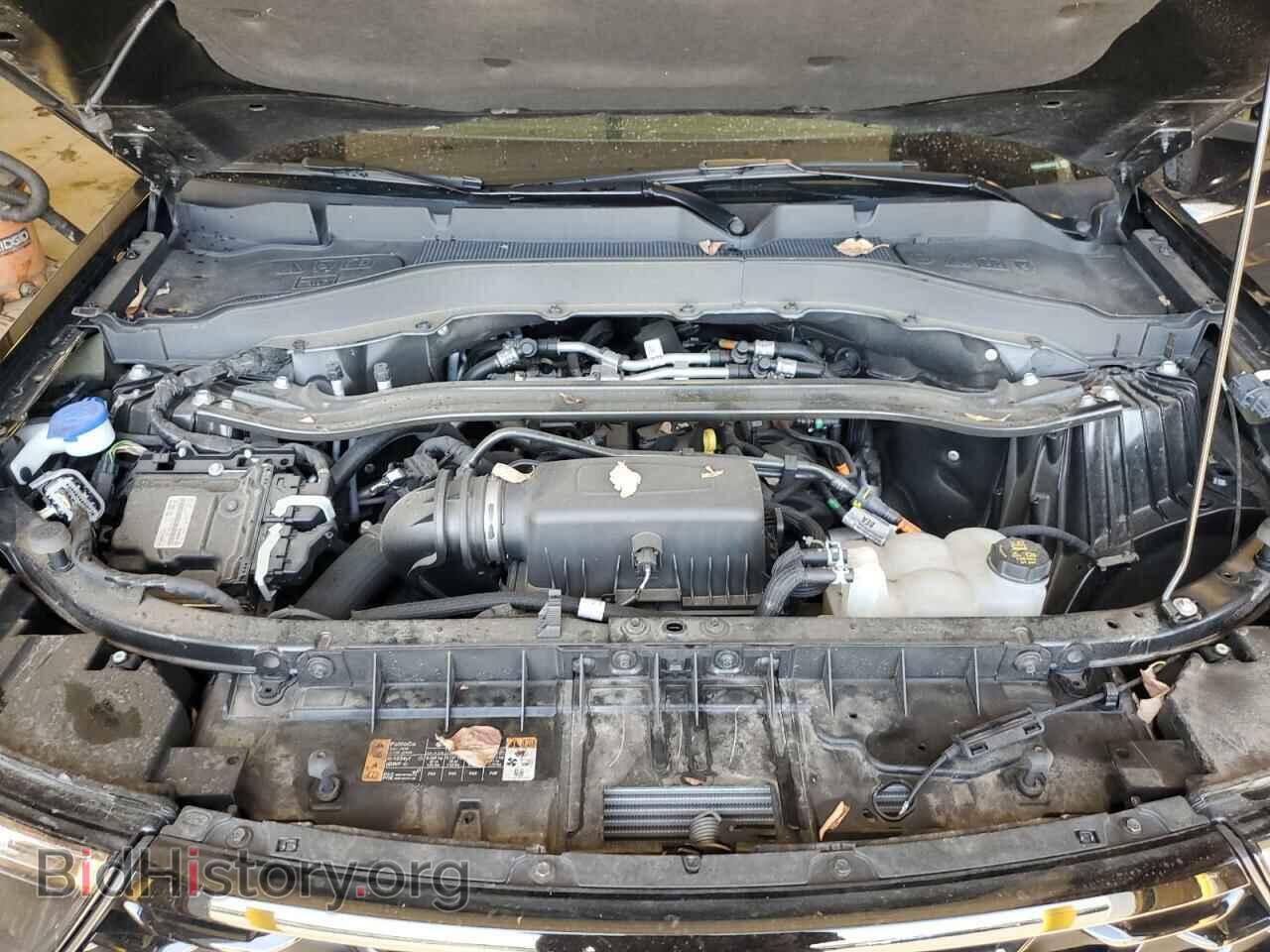 2022 FORD EXPLORER - VIN: 1FMSK8KHXNGA19797 - Фото 12