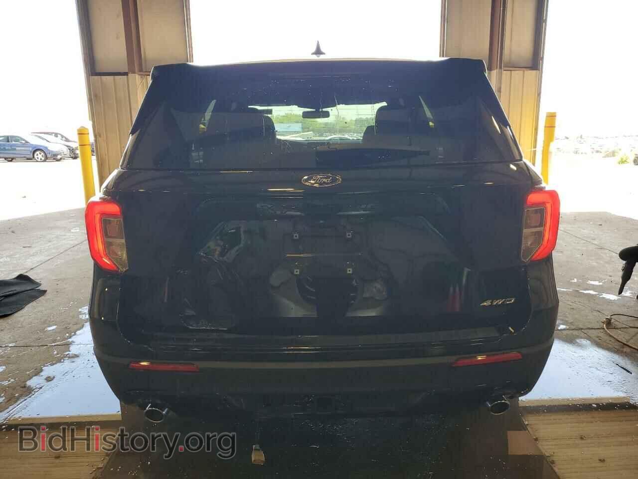 2022 FORD EXPLORER - VIN: 1FMSK8KHXNGA19797 - Фото 6