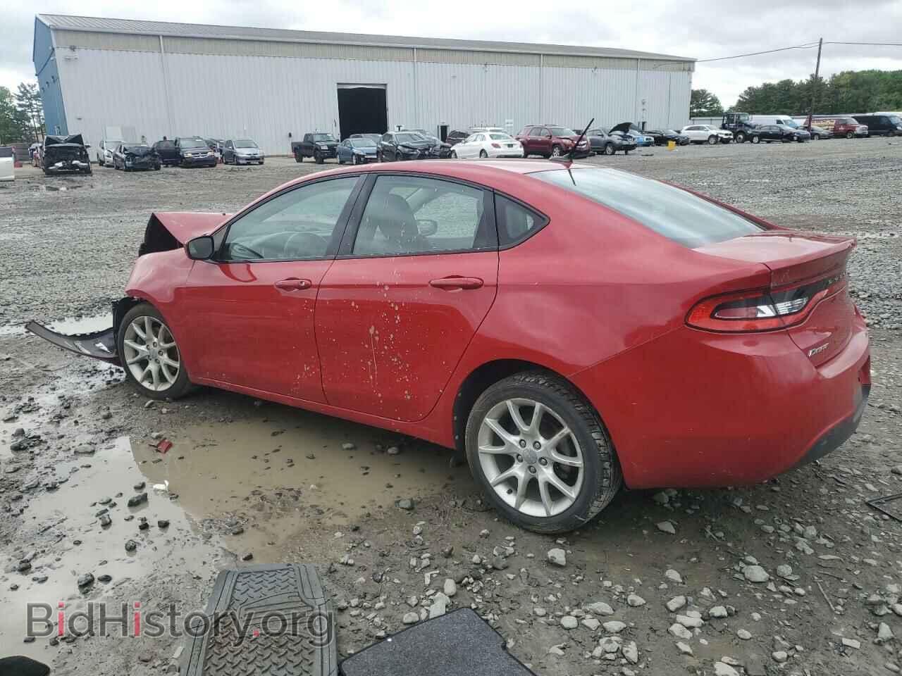 2013 DODGE DART - VIN: 1C3CDFBA0DD106154 - Photo 2