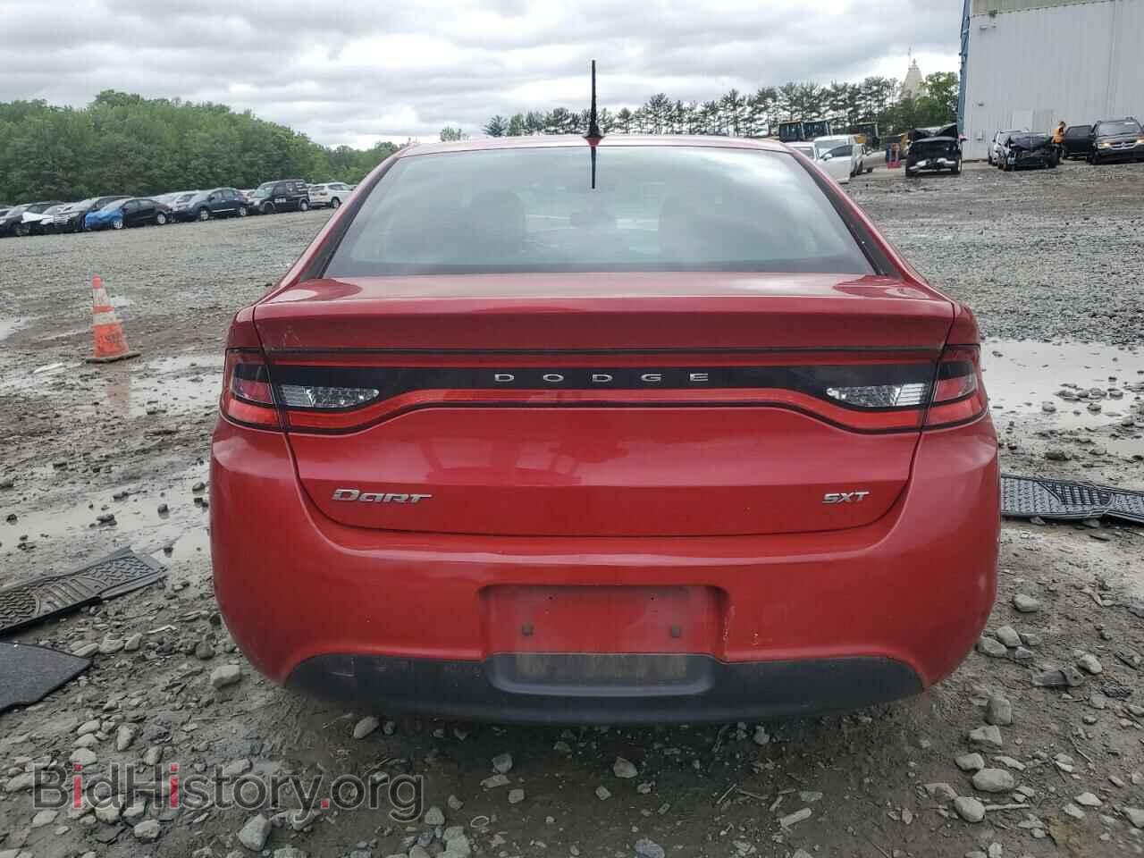 2013 DODGE DART - VIN: 1C3CDFBA0DD106154 - Photo 6