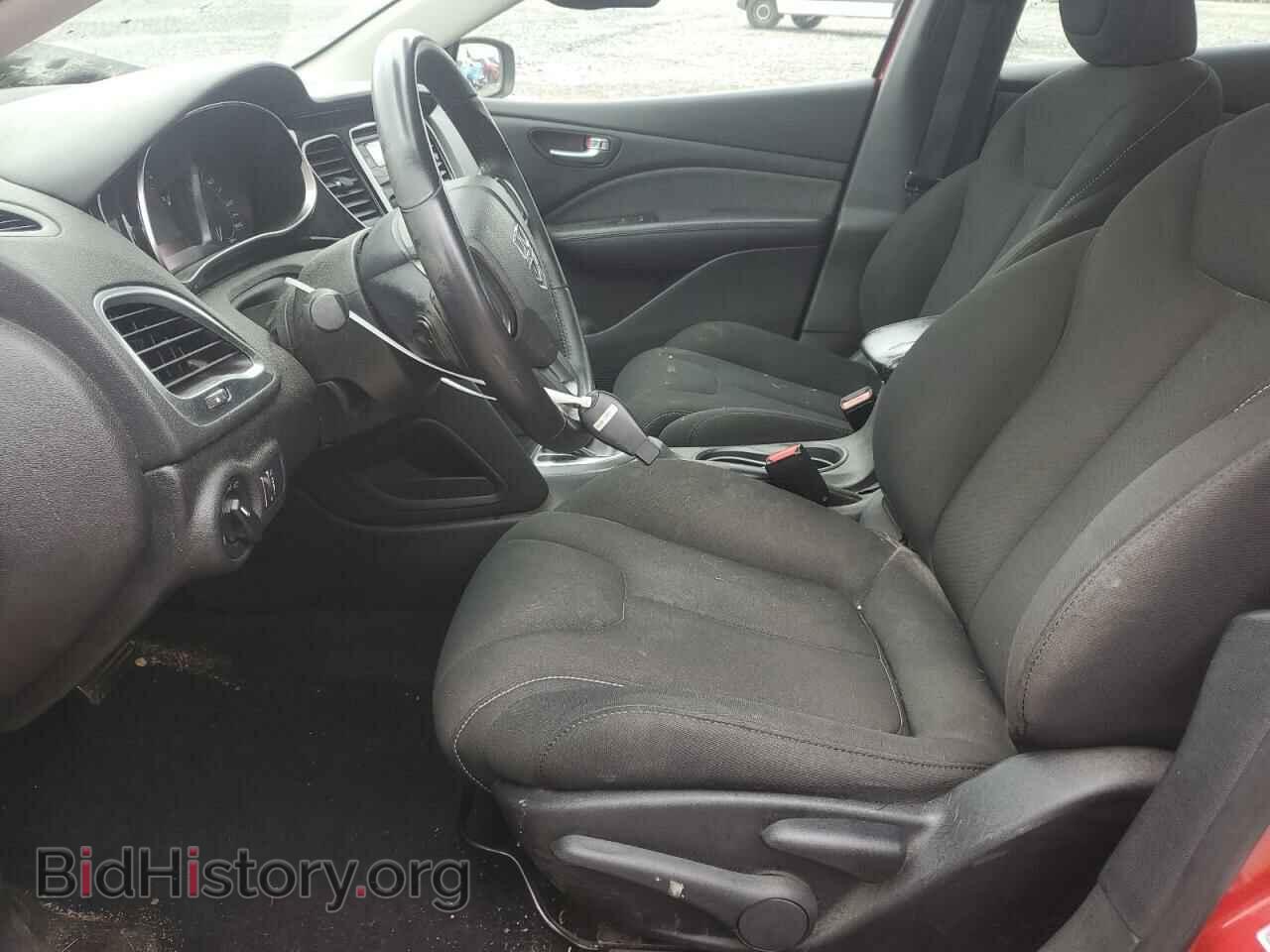 2013 DODGE DART - VIN: 1C3CDFBA0DD106154 - Photo 7