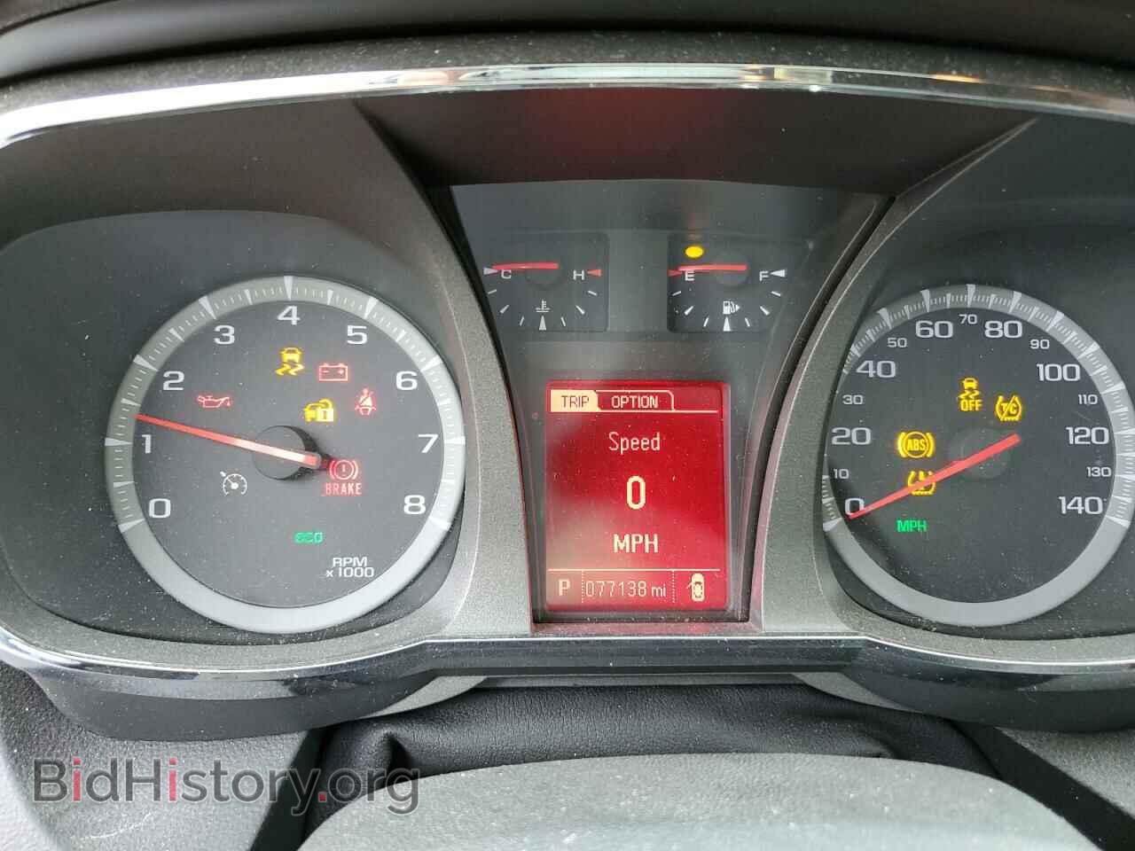 2017 GMC TERRAIN - VIN: 2GKALMEK5H6249740 - Фото 9