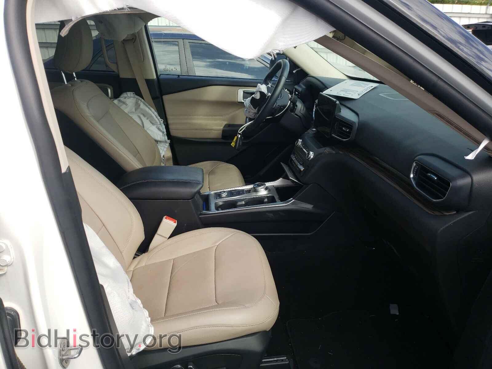 2020 FORD EXPLORER - VIN: 1FMSK8FH9LGA72398 - Фото 5