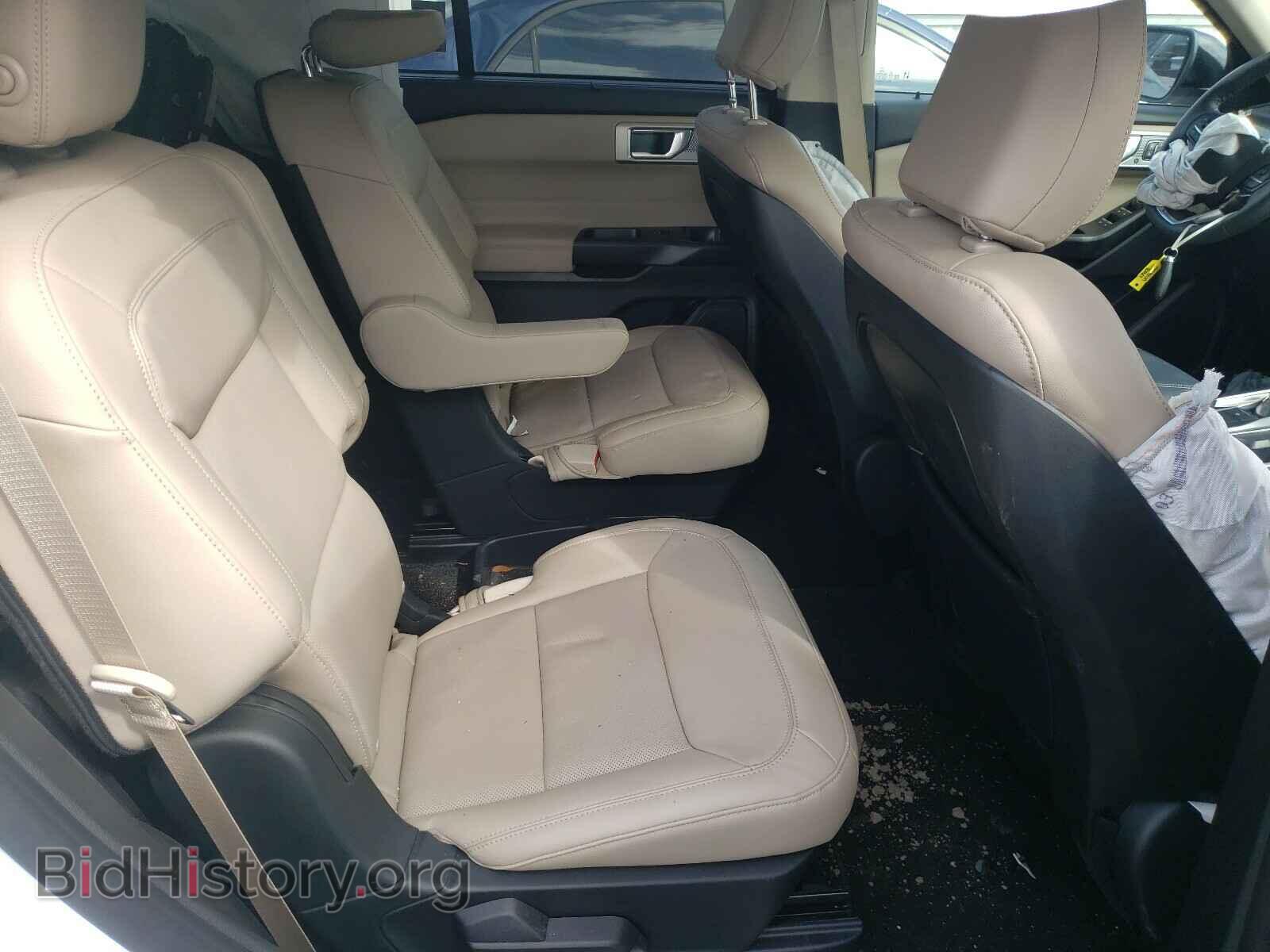 2020 FORD EXPLORER - VIN: 1FMSK8FH9LGA72398 - Фото 6