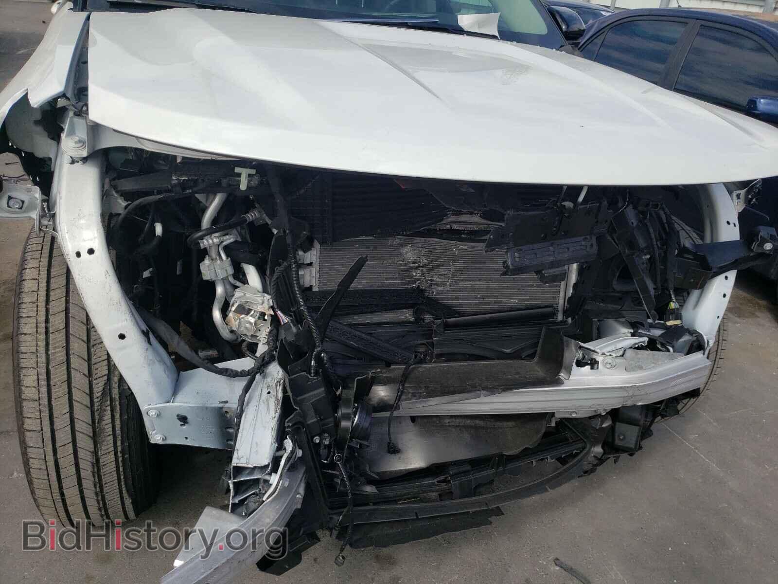 2020 FORD EXPLORER - VIN: 1FMSK8FH9LGA72398 - Фото 9