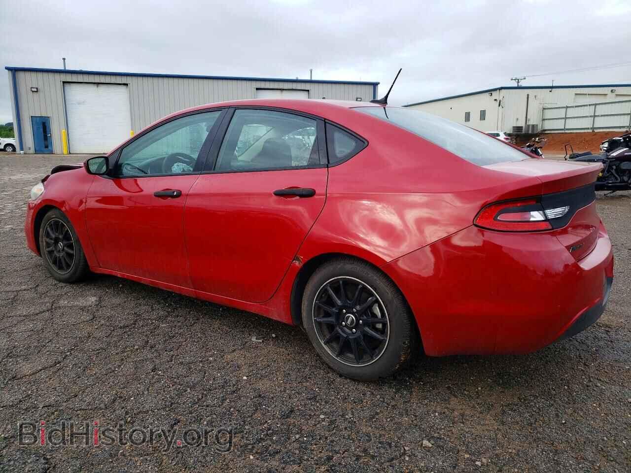 2013 DODGE DART - VIN: 1C3CDFAA3DD247009 - Фото 2