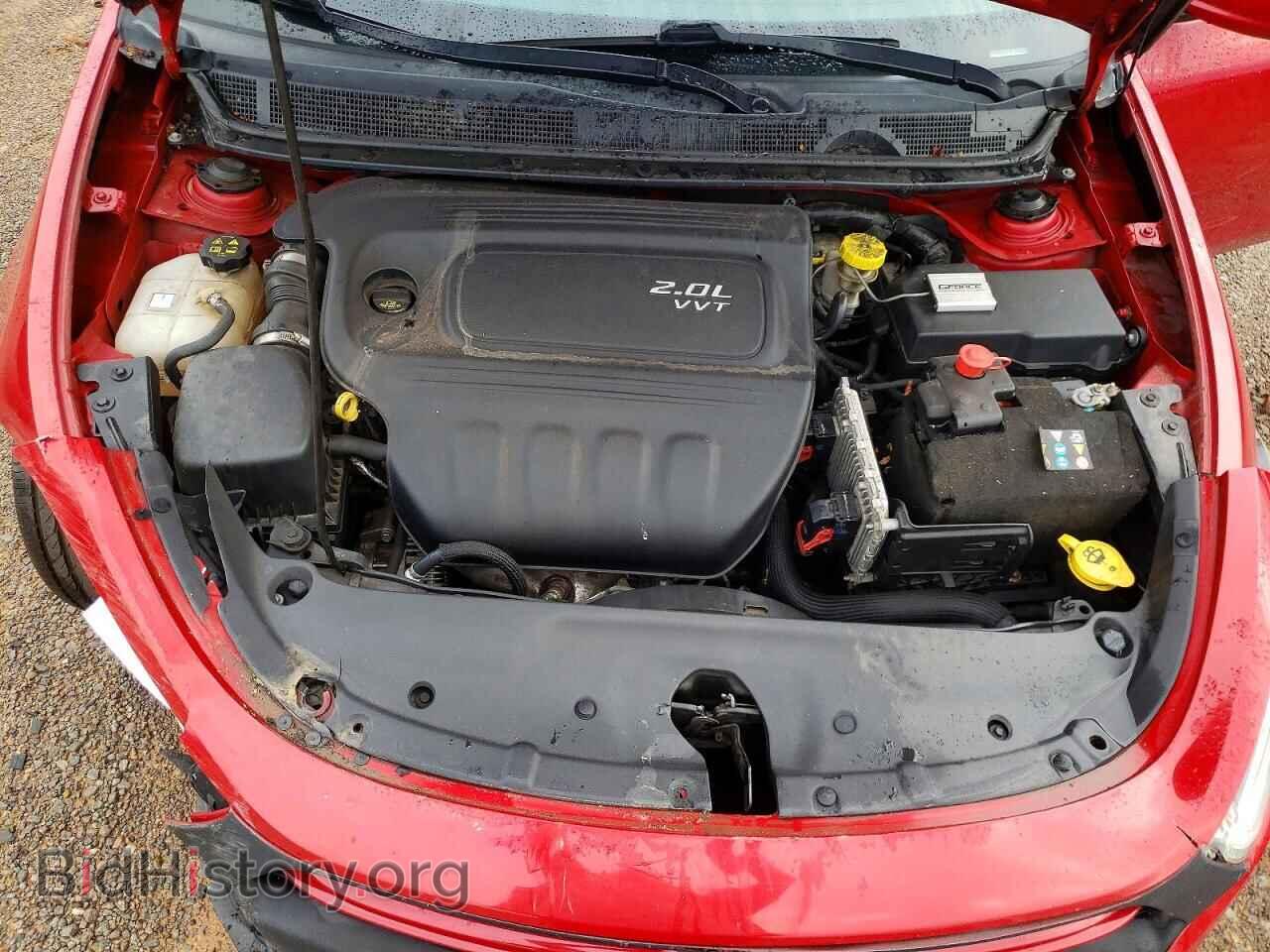 2013 DODGE DART - VIN: 1C3CDFAA3DD247009 - Фото 11