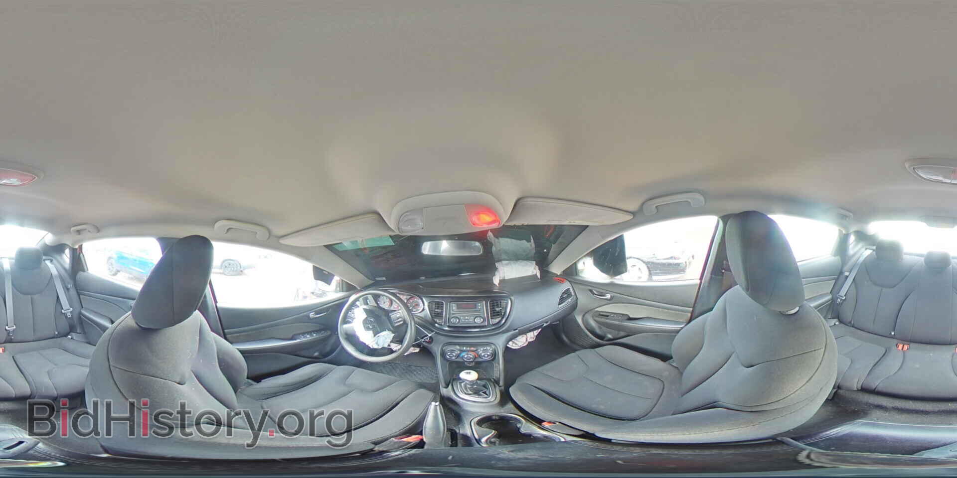 2013 DODGE DART - VIN: 1C3CDFAA3DD247009 - Фото 14
