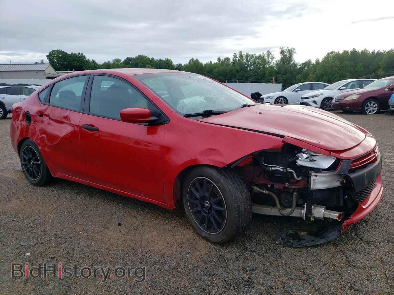 2013 DODGE DART - VIN: 1C3CDFAA3DD247009 - Фото 4