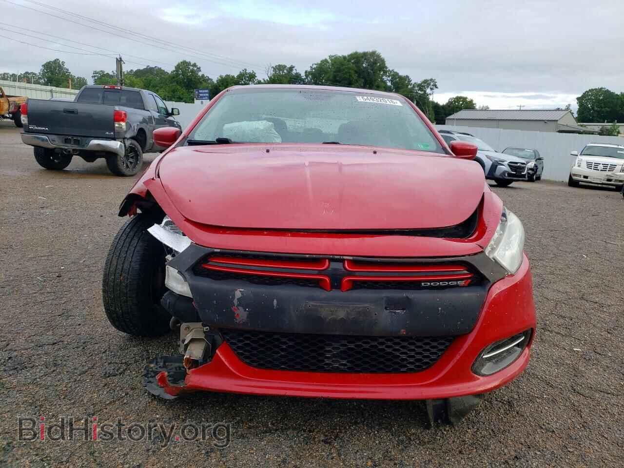 2013 DODGE DART - VIN: 1C3CDFAA3DD247009 - Фото 5