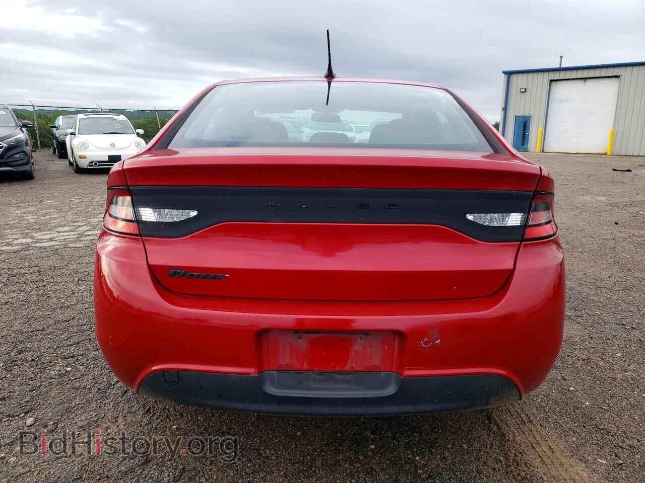 2013 DODGE DART - VIN: 1C3CDFAA3DD247009 - Фото 6