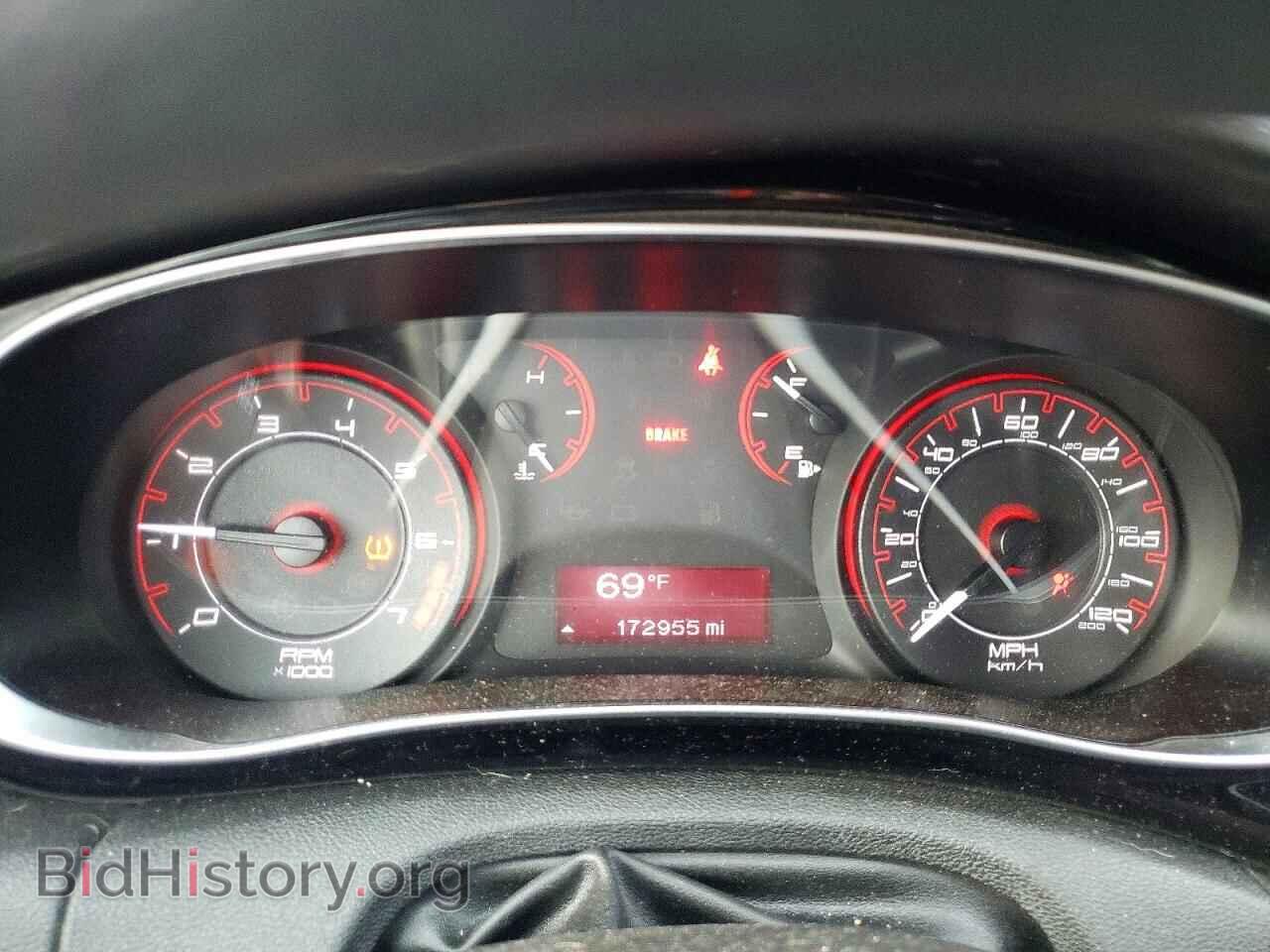 2013 DODGE DART - VIN: 1C3CDFAA3DD247009 - Фото 9