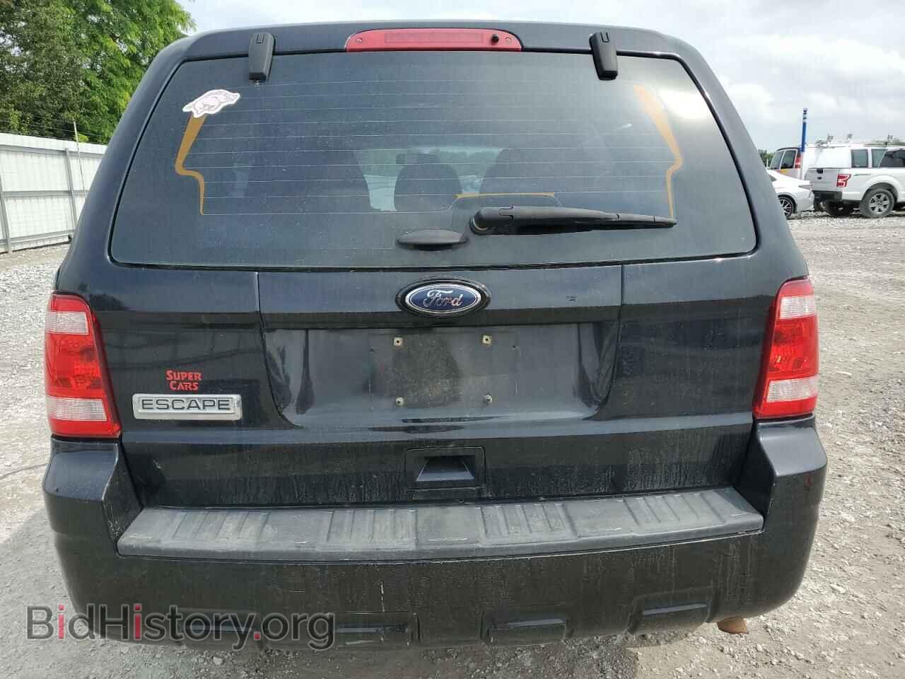2012 FORD ESCAPE - VIN: 1FMCU0C79CKA03574 - Фото 6