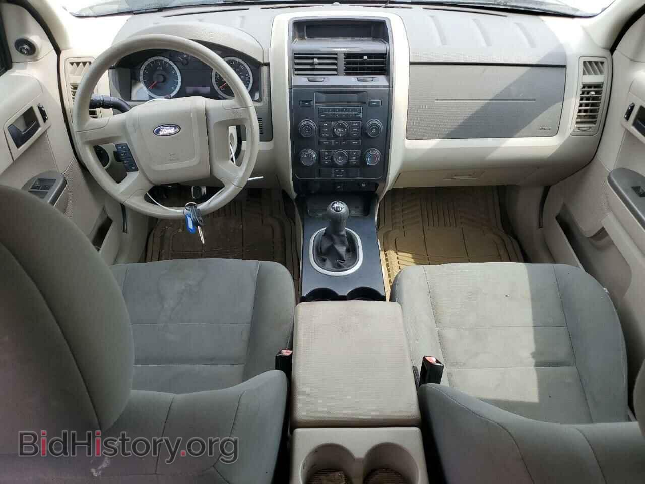 2012 FORD ESCAPE - VIN: 1FMCU0C79CKA03574 - Фото 8