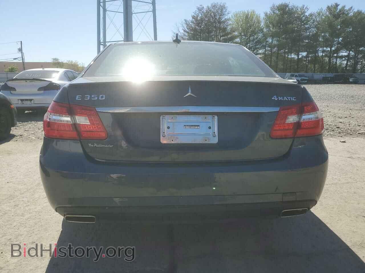 2012 MERCEDES-BENZ E-CLASS - VIN: WDDHF8JB8CA611298 - Фото 6