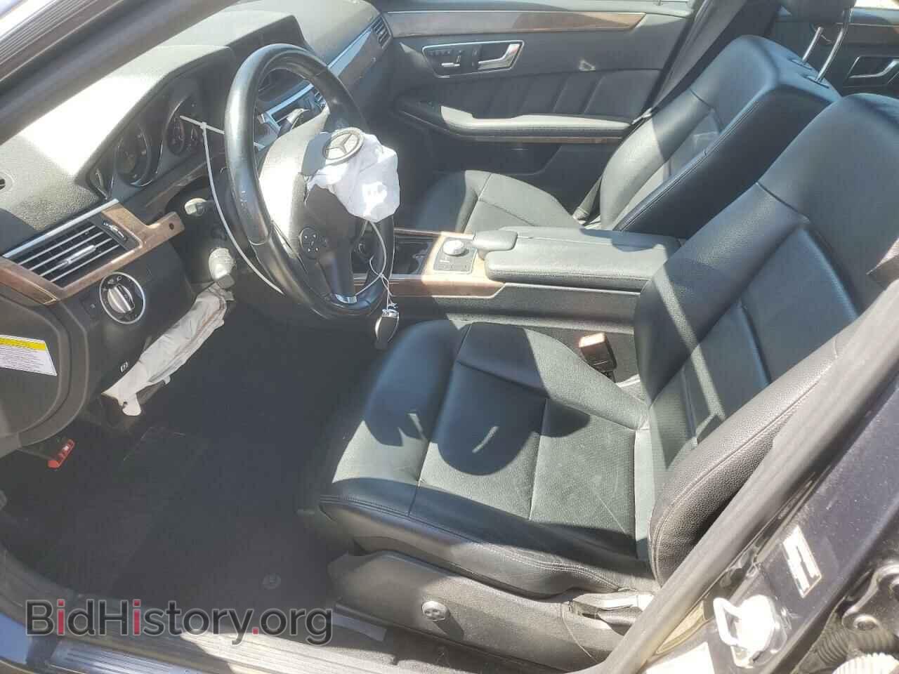 2012 MERCEDES-BENZ E-CLASS - VIN: WDDHF8JB8CA611298 - Фото 7