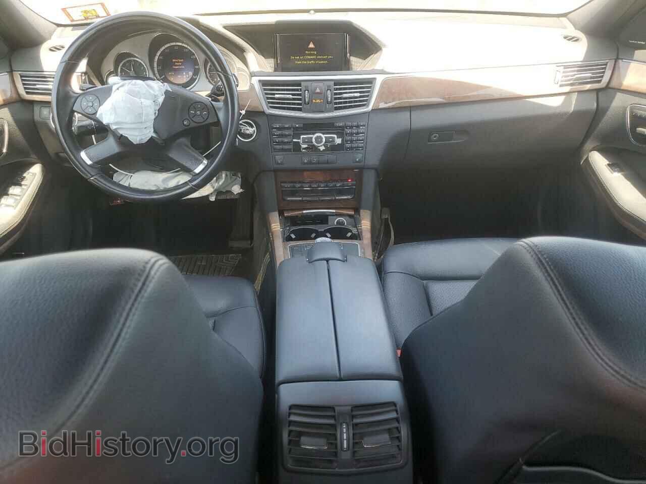 2012 MERCEDES-BENZ E-CLASS - VIN: WDDHF8JB8CA611298 - Фото 8