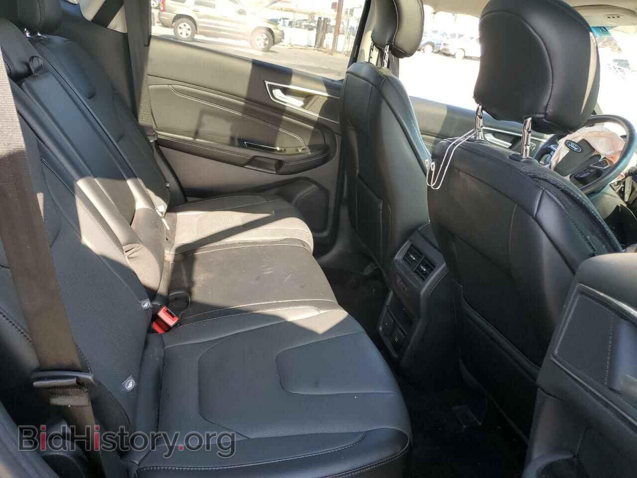 2018 FORD EDGE - VIN: 2FMPK3K84JBC37857 - Фото 11