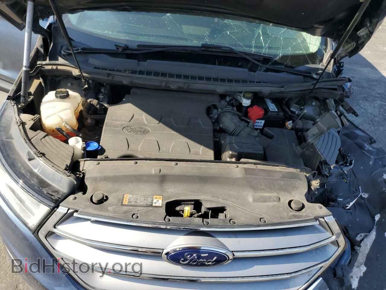2018 FORD EDGE - VIN: 2FMPK3K84JBC37857 - Фото 12