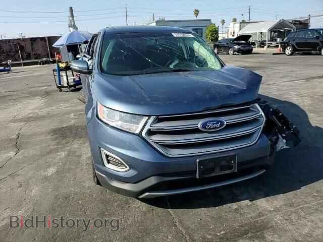 2018 FORD EDGE - VIN: 2FMPK3K84JBC37857 - Фото 14
