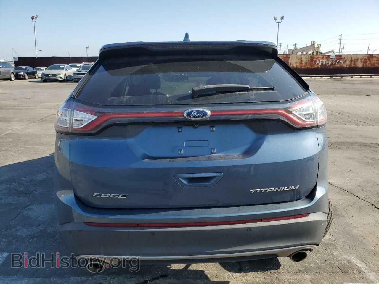 2018 FORD EDGE - VIN: 2FMPK3K84JBC37857 - Фото 6