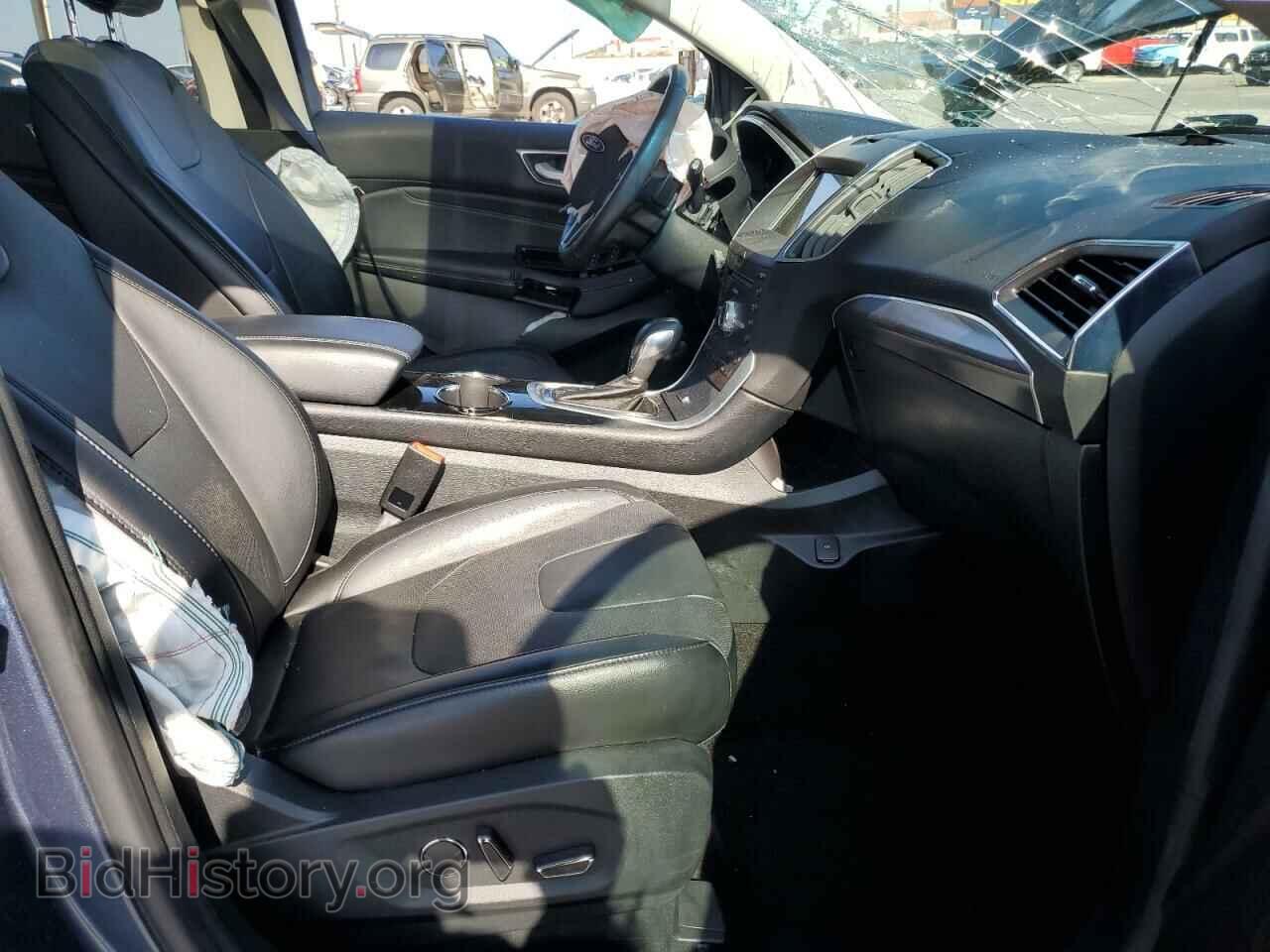 2018 FORD EDGE - VIN: 2FMPK3K84JBC37857 - Фото 7
