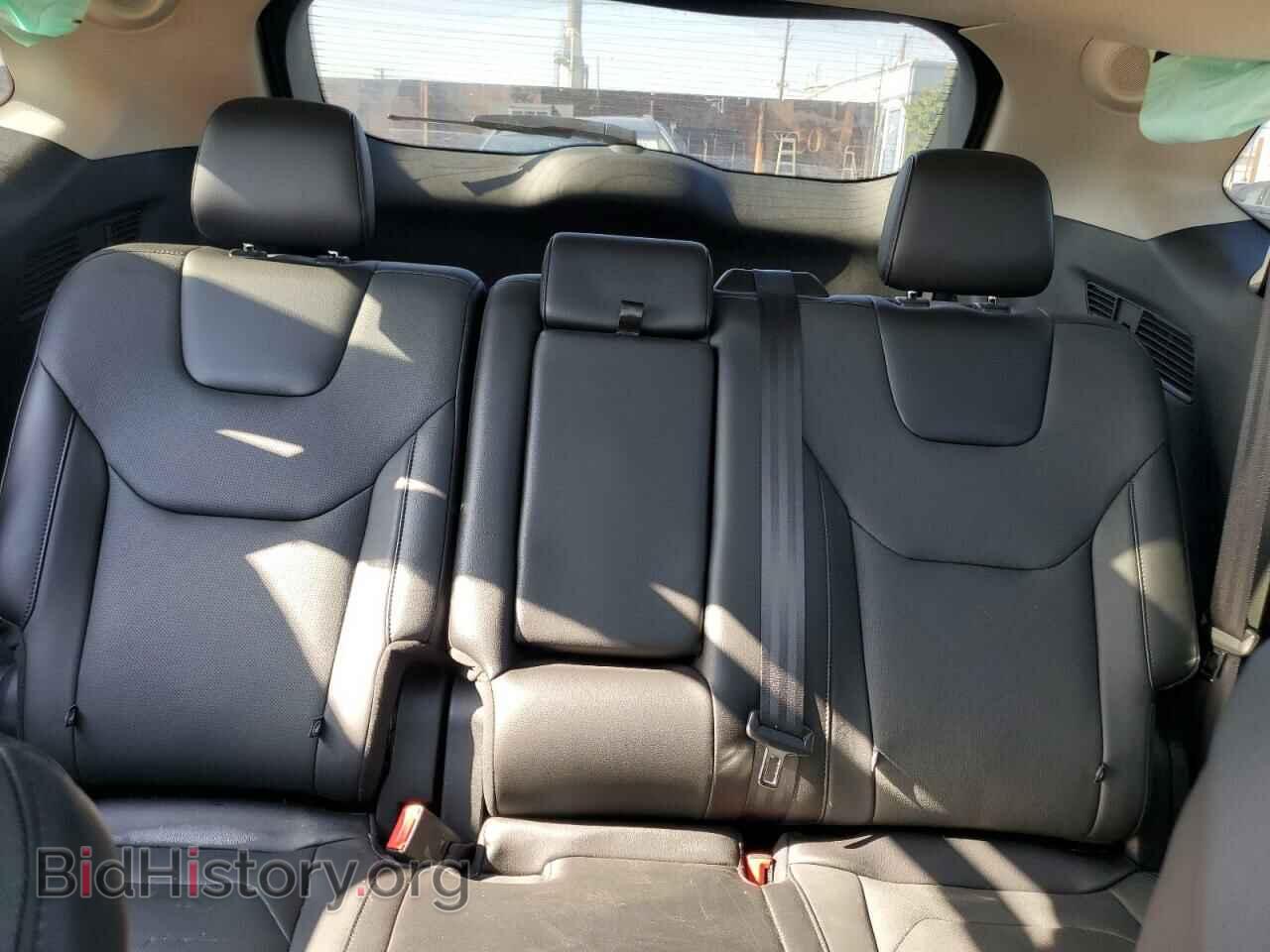 2018 FORD EDGE - VIN: 2FMPK3K84JBC37857 - Фото 10