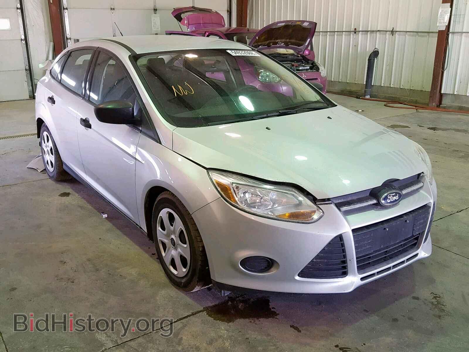 Photo 1FADP3E27EL144536 - FORD FOCUS 2014