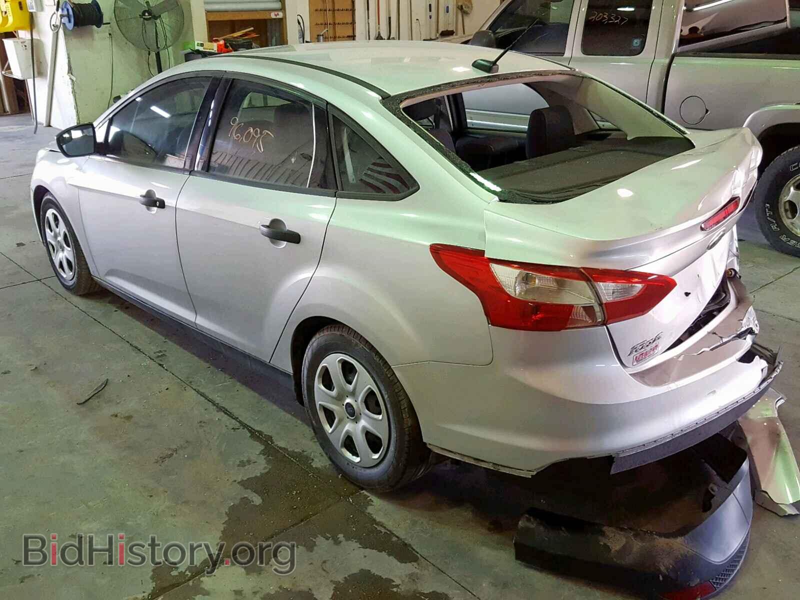 2014 FORD FOCUS - VIN: 1FADP3E27EL144536 - Photo 3