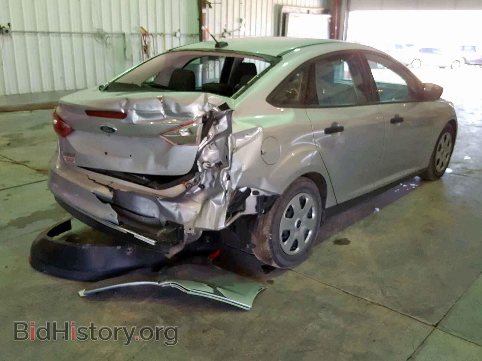 2014 FORD FOCUS - VIN: 1FADP3E27EL144536 - Photo 4