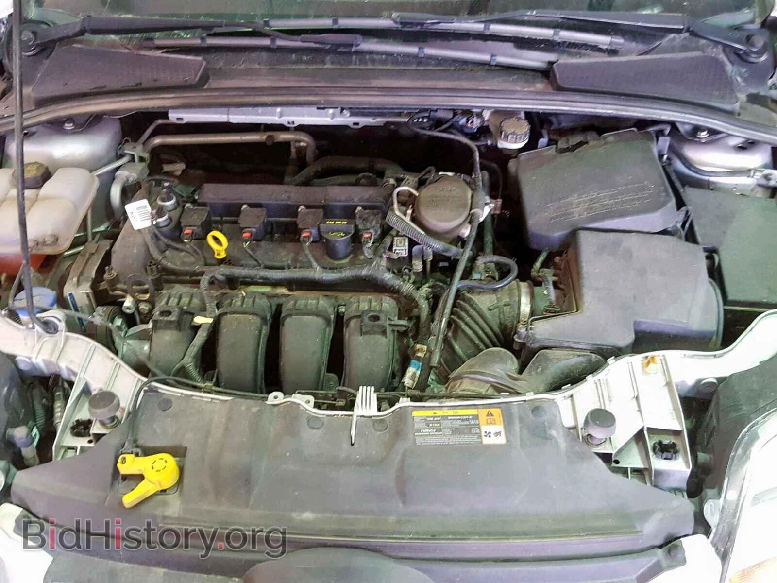 2014 FORD FOCUS - VIN: 1FADP3E27EL144536 - Photo 7