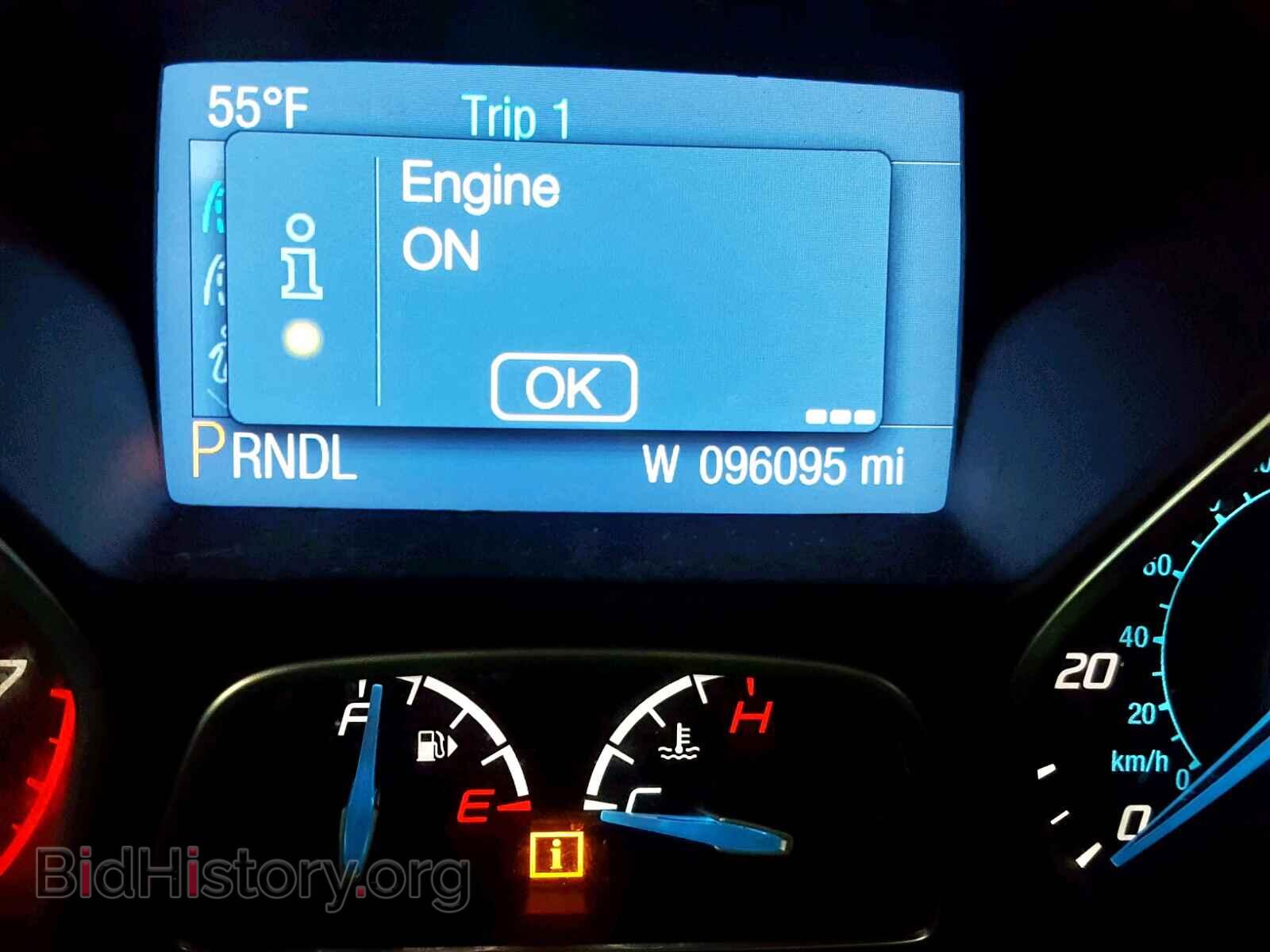 2014 FORD FOCUS - VIN: 1FADP3E27EL144536 - Photo 8