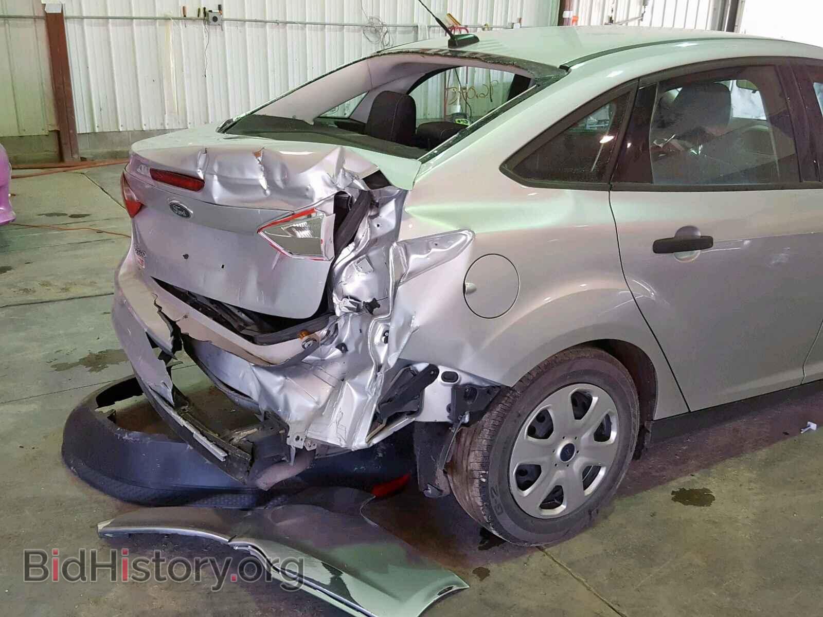 2014 FORD FOCUS - VIN: 1FADP3E27EL144536 - Photo 9