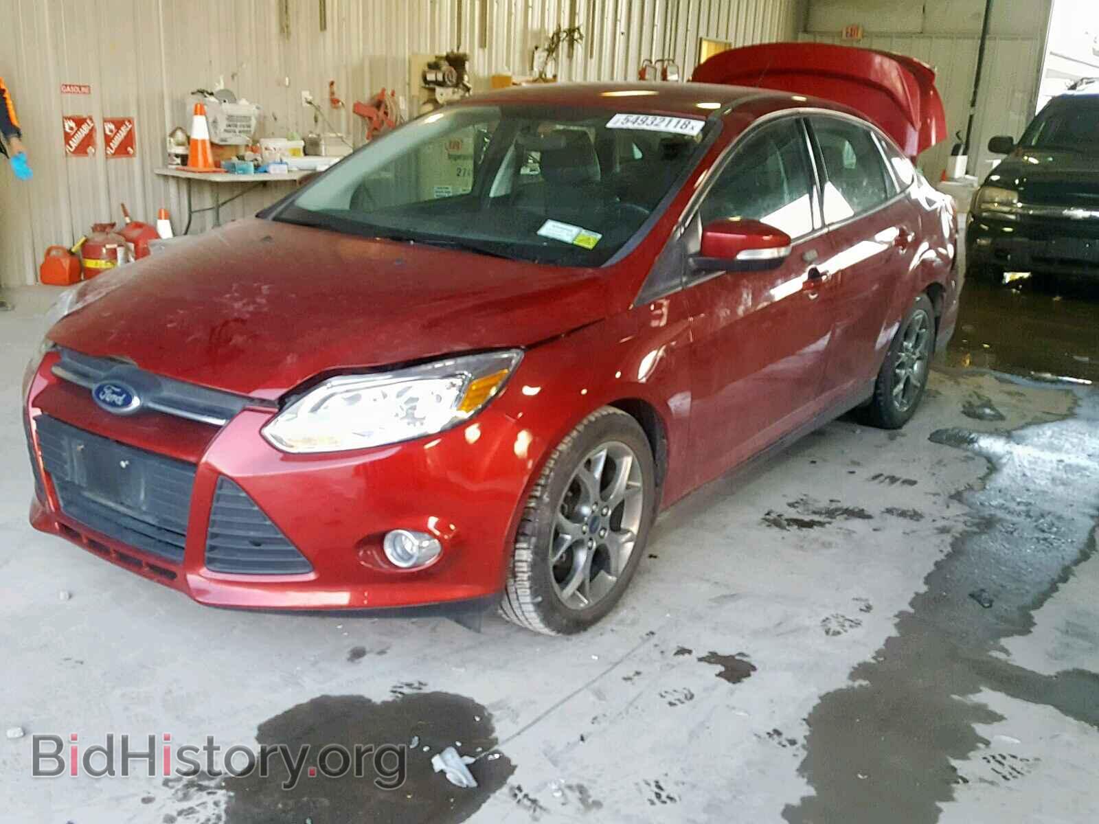 2014 FORD FOCUS - VIN: 1FADP3F23EL251100 - Photo 2