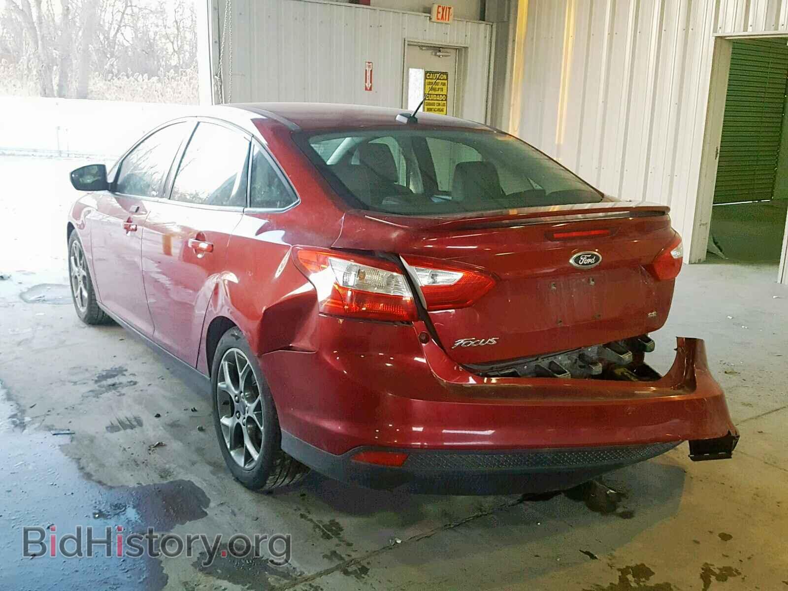 2014 FORD FOCUS - VIN: 1FADP3F23EL251100 - Photo 3