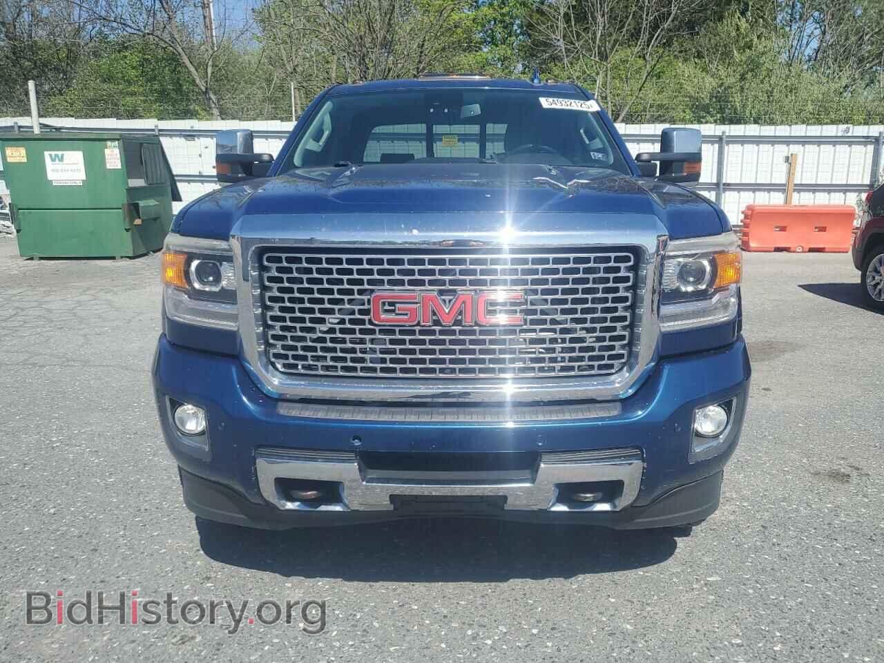 2015 GMC SIERRA - VIN: 1GT120E8XFF547778 - Фото 5
