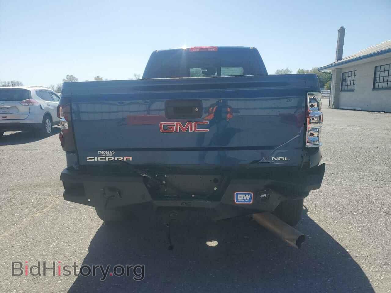 2015 GMC SIERRA - VIN: 1GT120E8XFF547778 - Фото 6